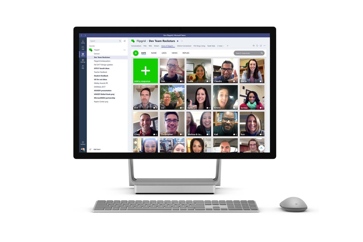 Microsoft Acquires Education Video Platform Flipgrid
