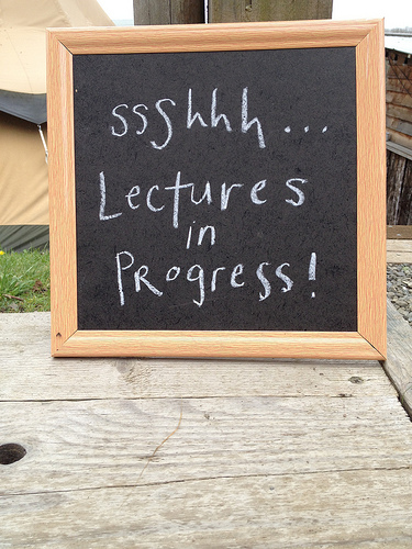 Tech for lively studying in massive teams.