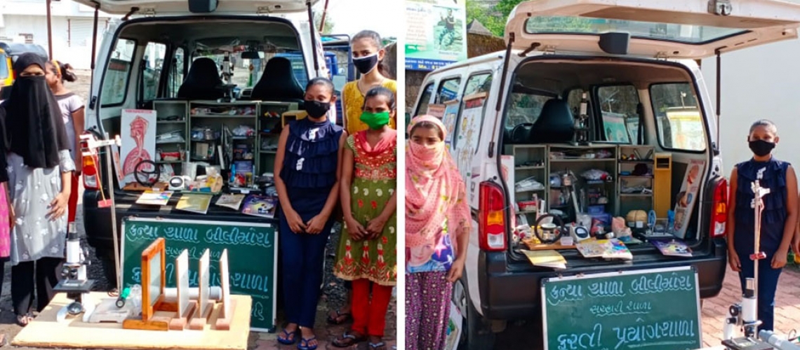 The Gujarat Model: Managing Learning Continuity During COVID-19 The Gujarat Model: Managing Learning Continuity During COVID-19