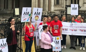 Families take ministers to court over special needs education Families take ministers to court over special needs education