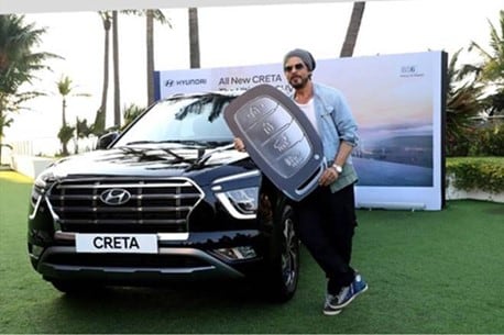 Shah Rukh Khan’s Automobile Assortment Is An Enviable One Shah Rukh Khan’s Automobile Assortment Is An Enviable One